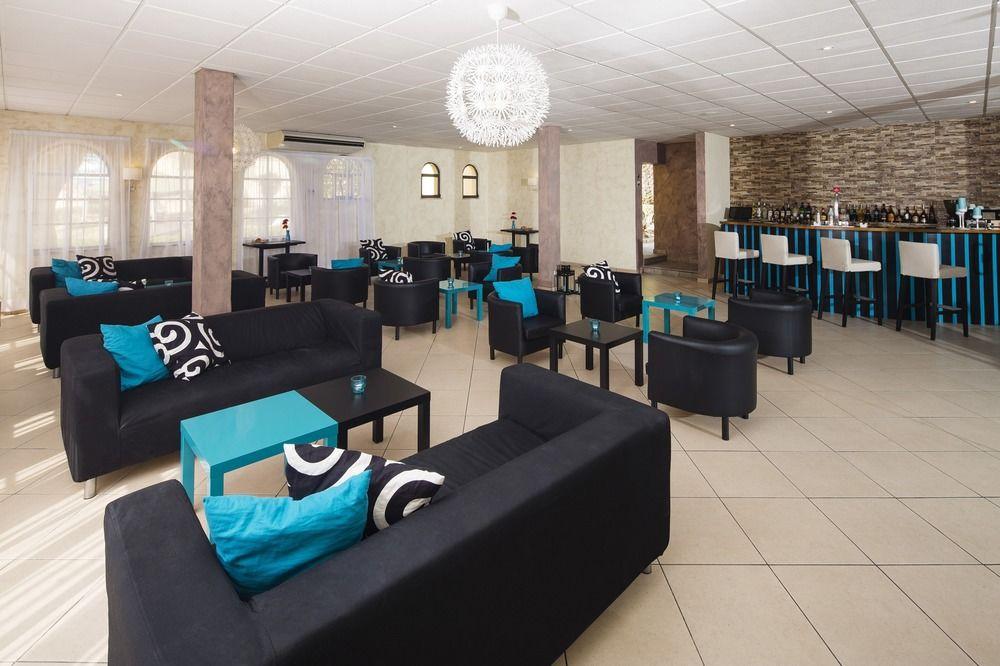 Апарт отель Alvor Clube Brisamar Экстерьер фото