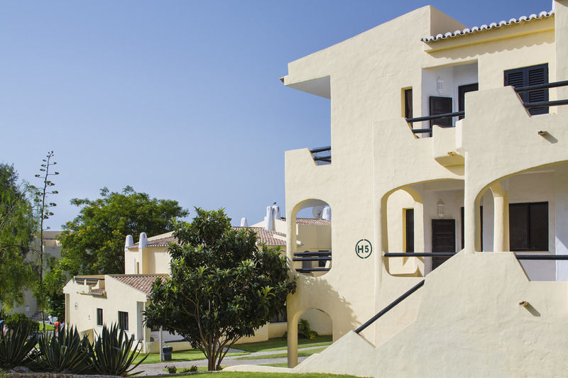Апарт отель Alvor Clube Brisamar Экстерьер фото