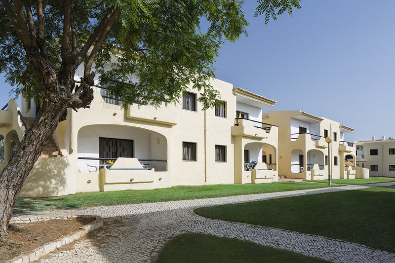 Апарт отель Alvor Clube Brisamar Экстерьер фото