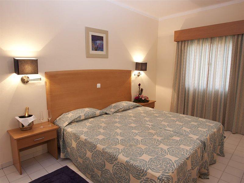 Апарт отель Alvor Clube Brisamar Экстерьер фото