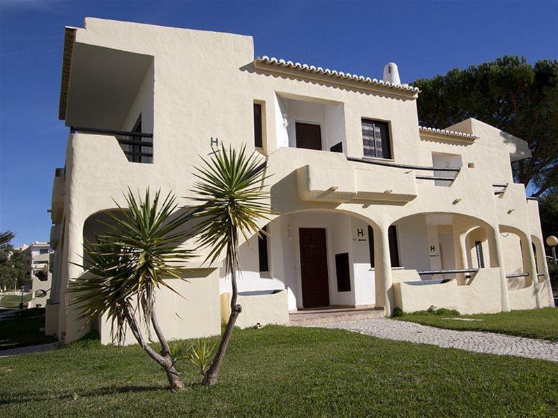 Апарт отель Alvor Clube Brisamar Экстерьер фото