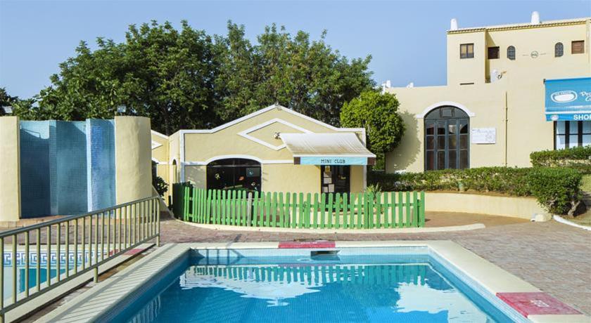 Апарт отель Alvor Clube Brisamar Экстерьер фото