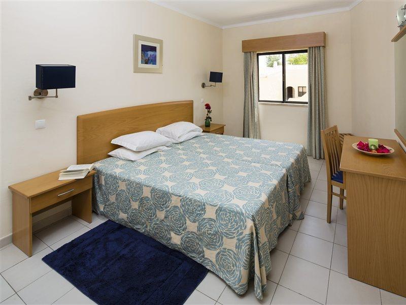 Апарт отель Alvor Clube Brisamar Экстерьер фото