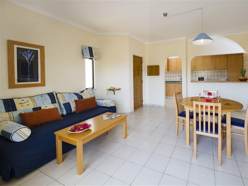 Апарт отель Alvor Clube Brisamar Экстерьер фото