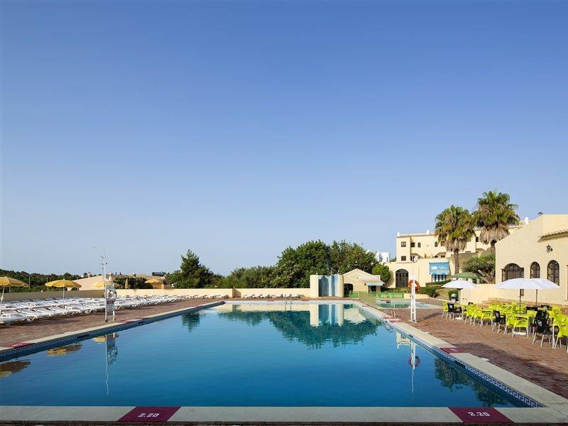 Апарт отель Alvor Clube Brisamar Экстерьер фото