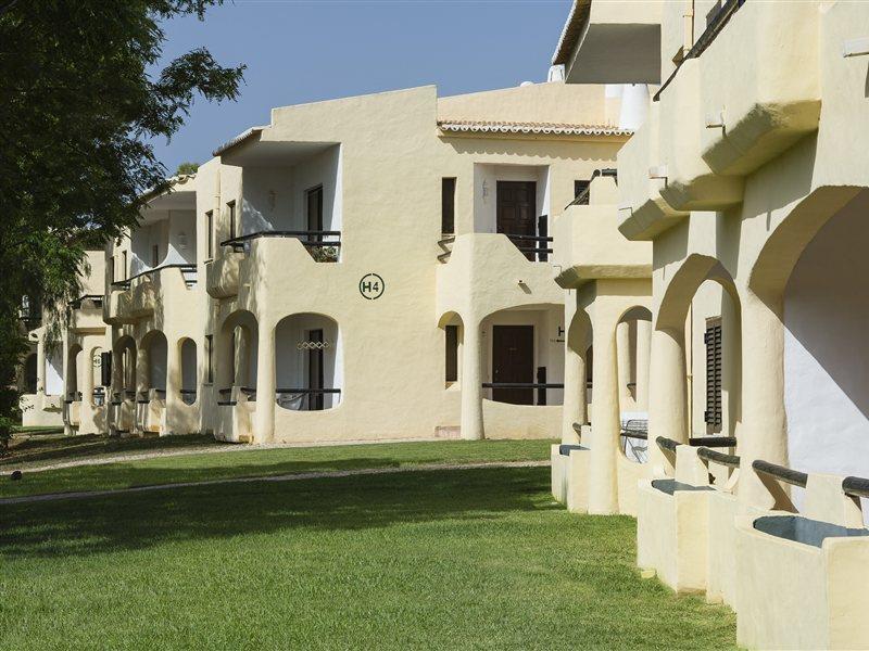 Апарт отель Alvor Clube Brisamar Экстерьер фото