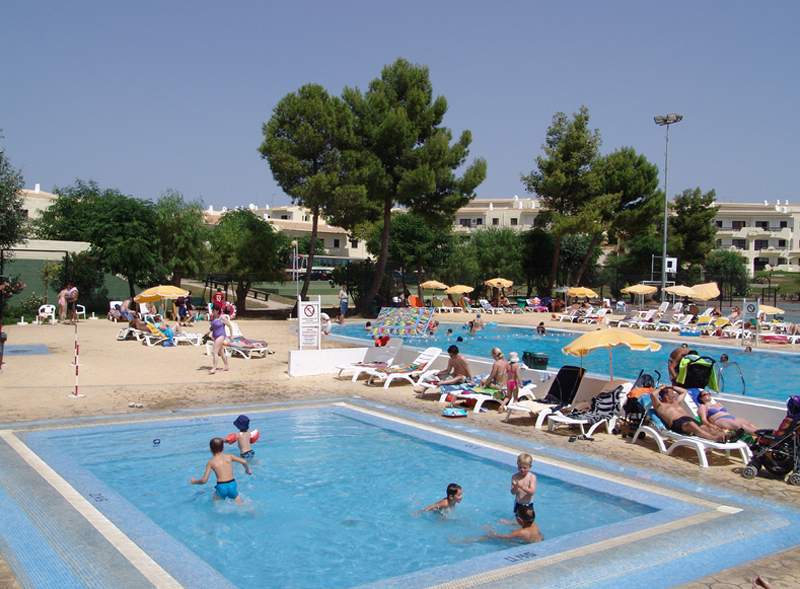 Апарт отель Alvor Clube Brisamar Удобства фото