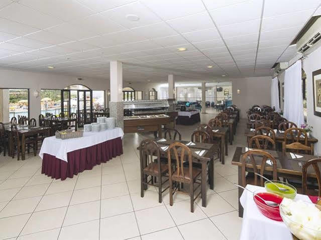 Апарт отель Alvor Clube Brisamar Экстерьер фото
